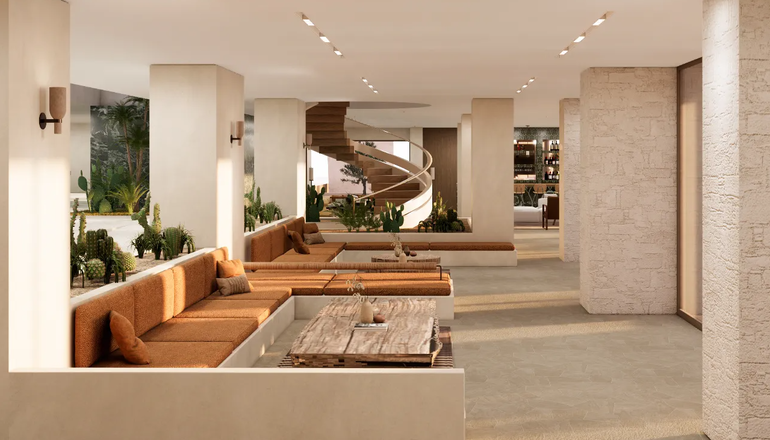 4* Tinos Beach Hotel