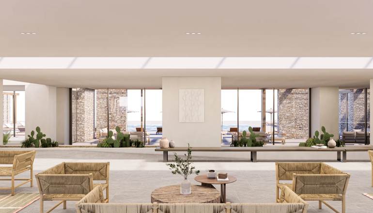 4* Tinos Beach Hotel