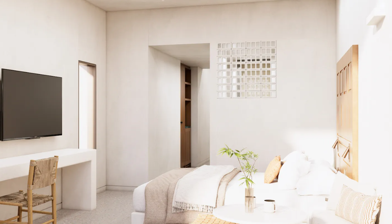 4* Tinos Beach Hotel