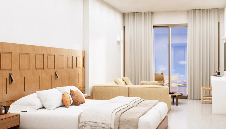 4* Tinos Beach Hotel