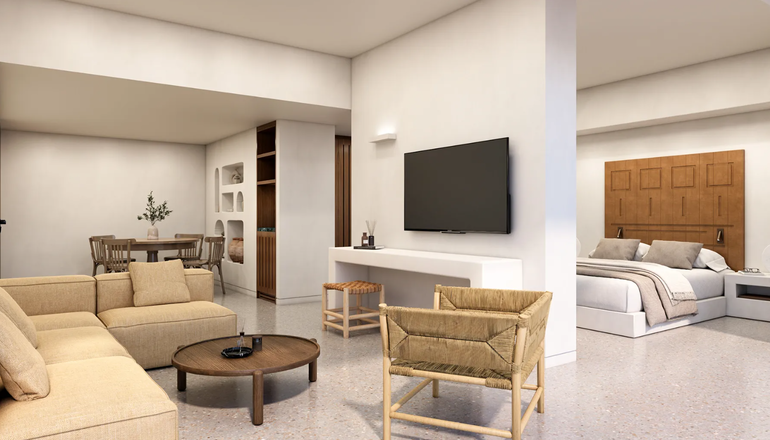4* Tinos Beach Hotel