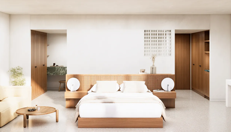 4* Tinos Beach Hotel