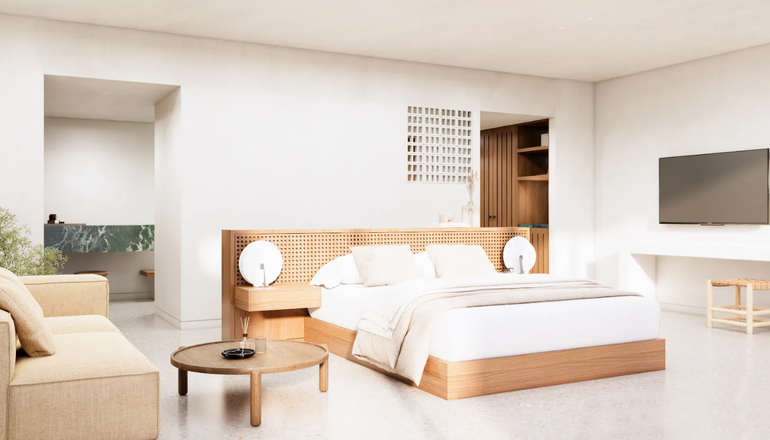 4* Tinos Beach Hotel