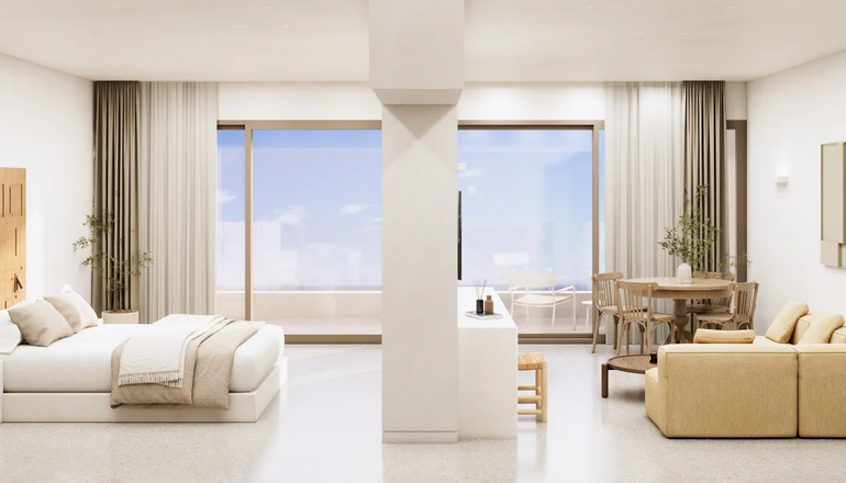 4* Tinos Beach Hotel