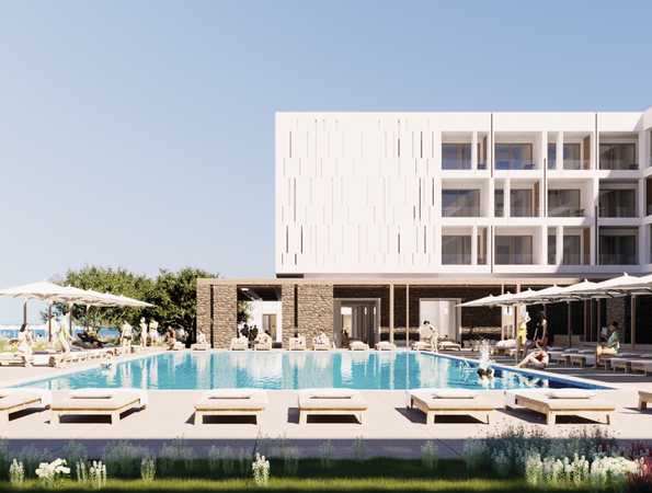 4* Tinos Beach Hotel