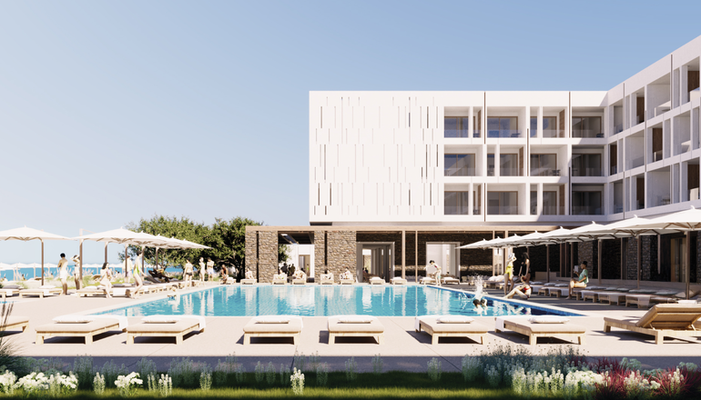 4* Tinos Beach Hotel
