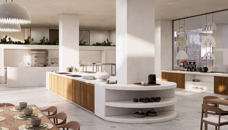 4* Tinos Beach Hotel