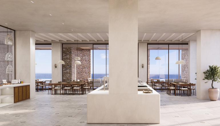 4* Tinos Beach Hotel