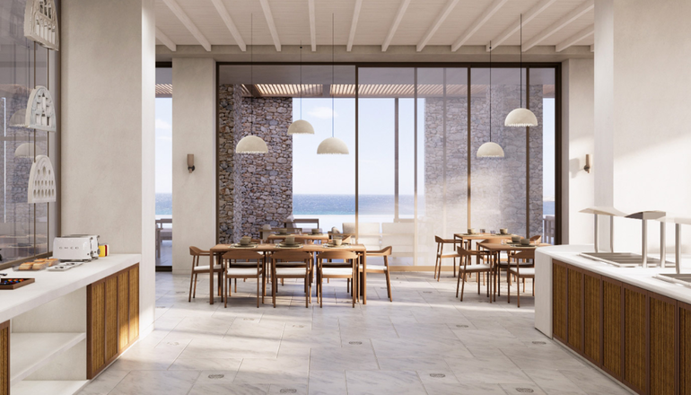 4* Tinos Beach Hotel