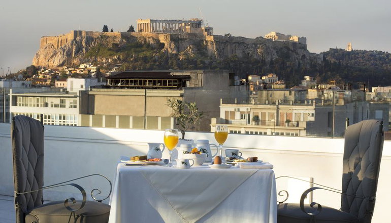 4* Titania Hotel - Αθήνα