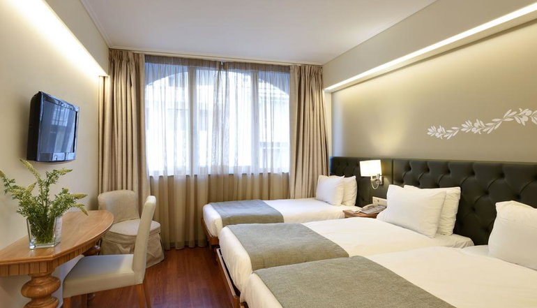 4* Titania Hotel - Αθήνα