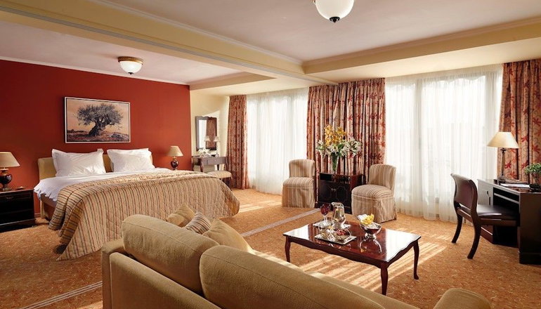 4* Titania Hotel - Αθήνα