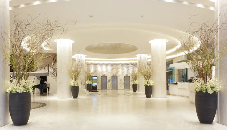4* Titania Hotel - Αθήνα