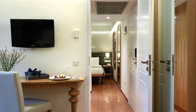 4* Titania Hotel - Αθήνα