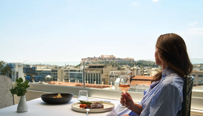 4* Titania Hotel - Αθήνα