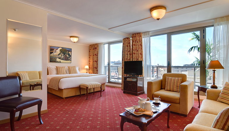 4* Titania Hotel - Αθήνα