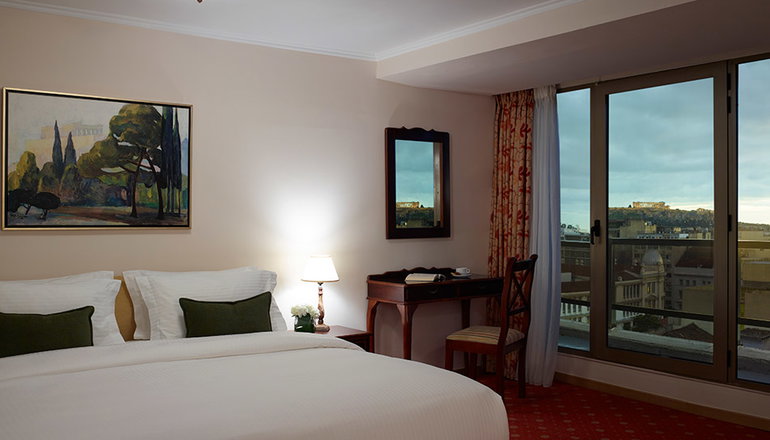 4* Titania Hotel - Αθήνα