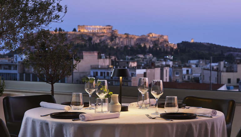 4* Titania Hotel - Αθήνα