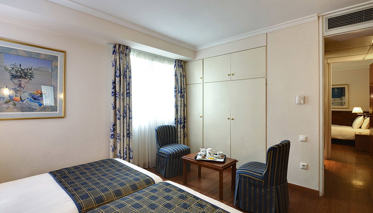 4* Titania Hotel - Αθήνα