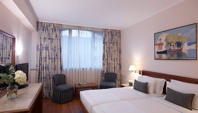 4* Titania Hotel - Αθήνα