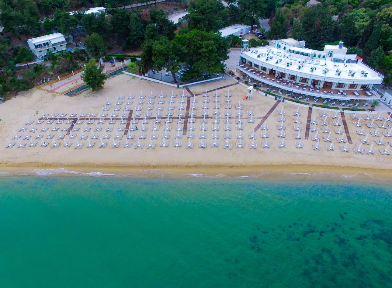 4* Tosca Beach Hotel - Καβάλα