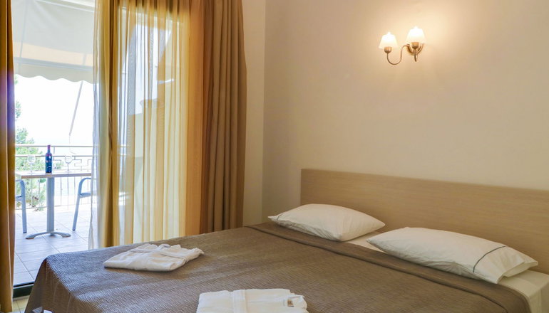 4* Tosca Beach Hotel - Καβάλα