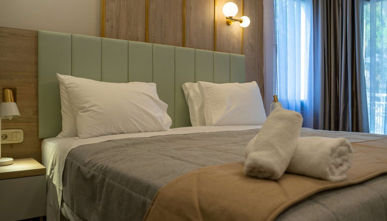 4* Tosca Beach Hotel - Καβάλα