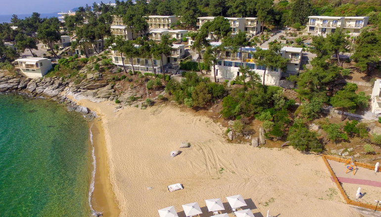 4* Tosca Beach Hotel - Καβάλα