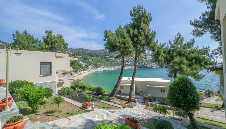 4* Tosca Beach Hotel - Καβάλα