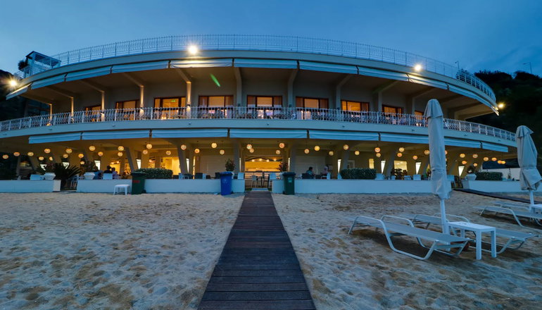 4* Tosca Beach Hotel - Καβάλα