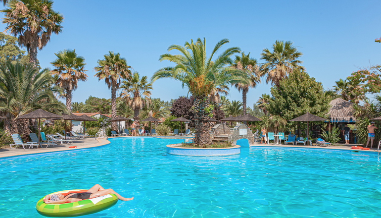 4* Tropical Hotel