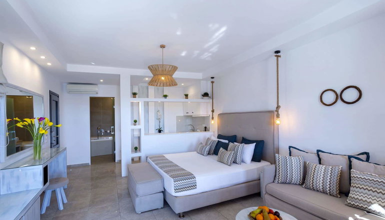 4* Tropicana Hotel Mykonos