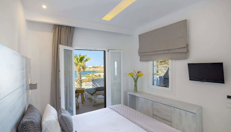 4* Tropicana Hotel Mykonos