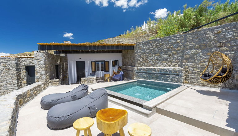 4* Tropicana Hotel Mykonos