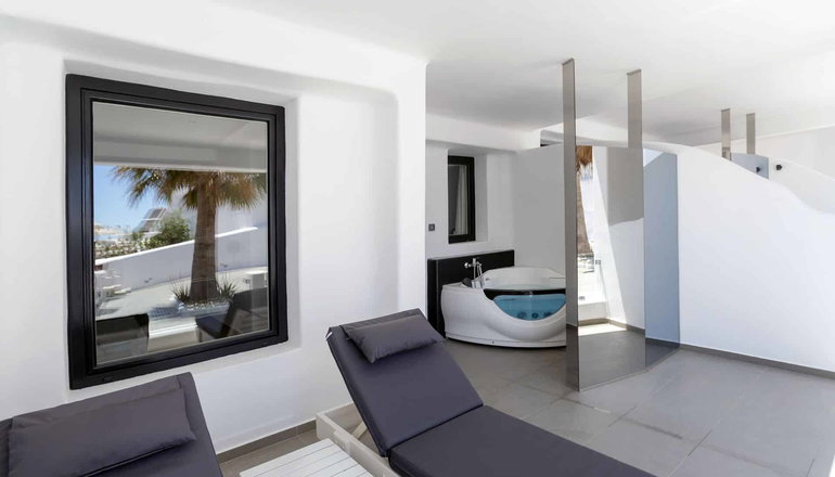 4* Tropicana Hotel Mykonos