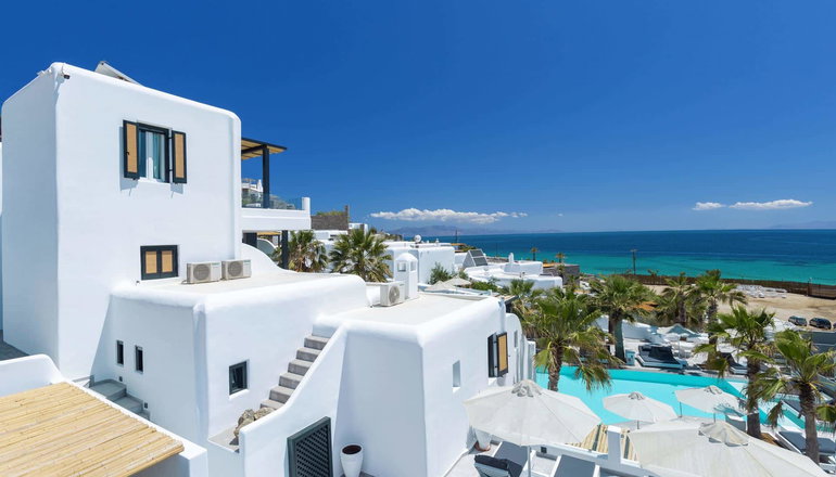 4* Tropicana Hotel Mykonos