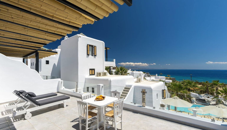 4* Tropicana Hotel Mykonos