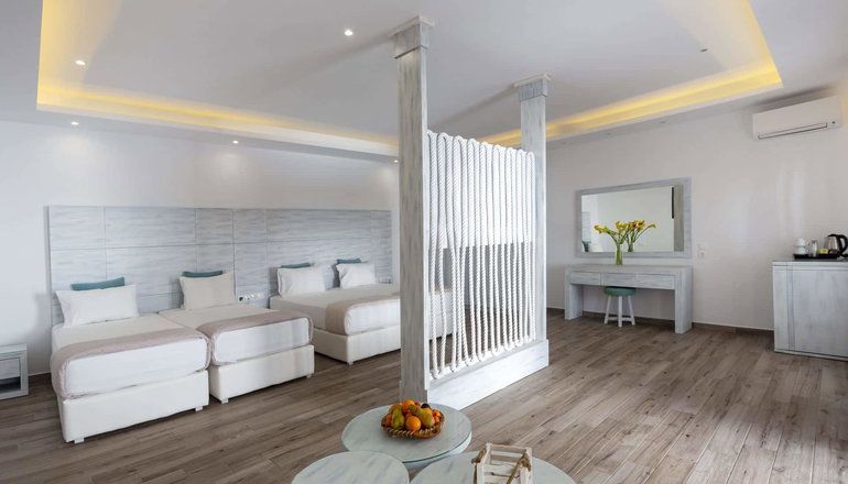 4* Tropicana Hotel Mykonos