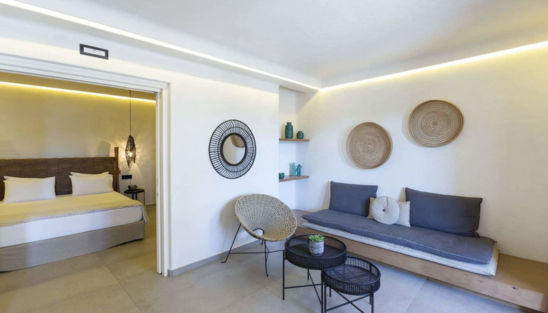 4* Tropicana Hotel Mykonos