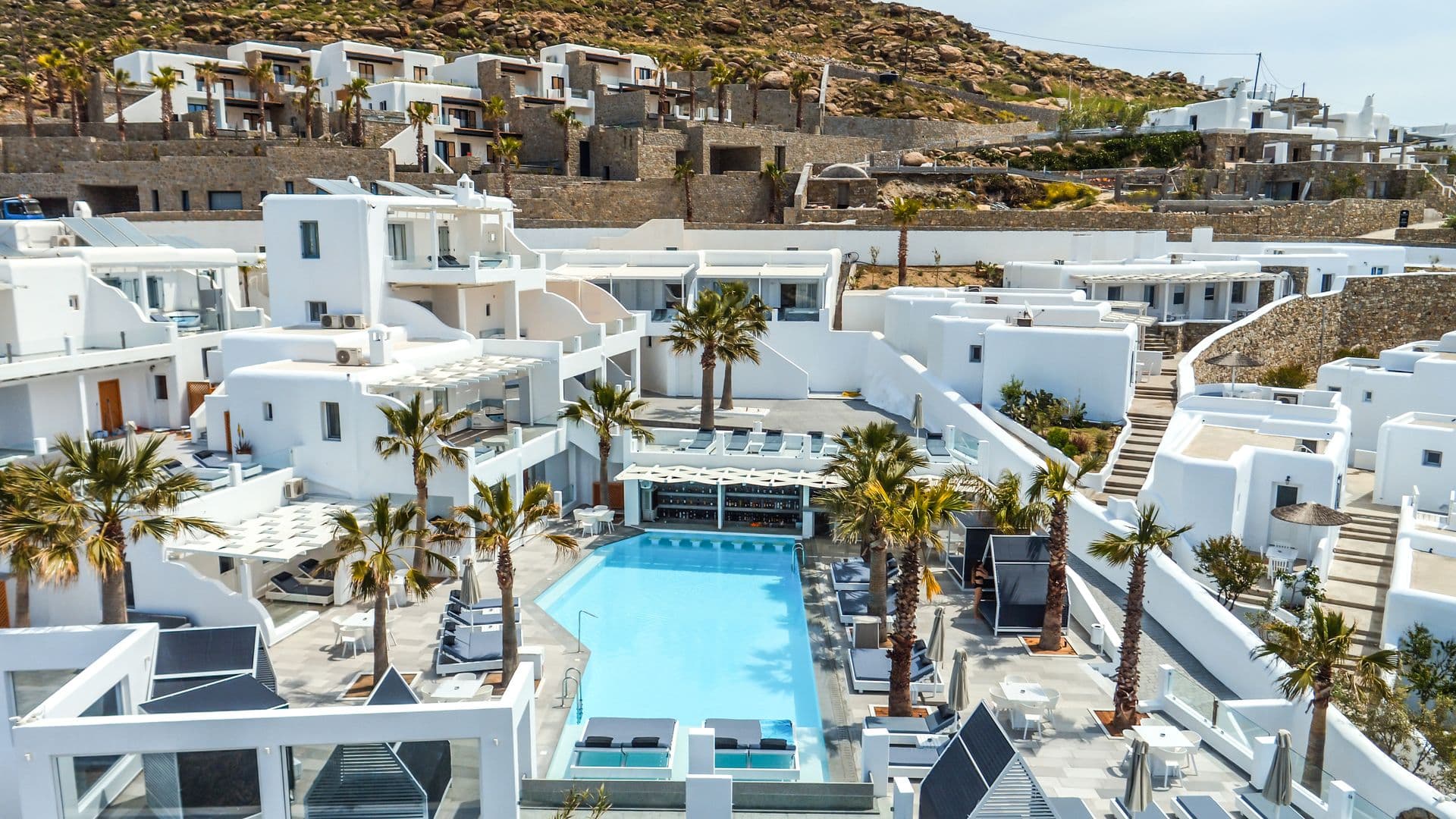 4* Tropicana Hotel Mykonos - Μύκονος