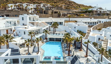 4* Tropicana Hotel Mykonos - Μύκονος