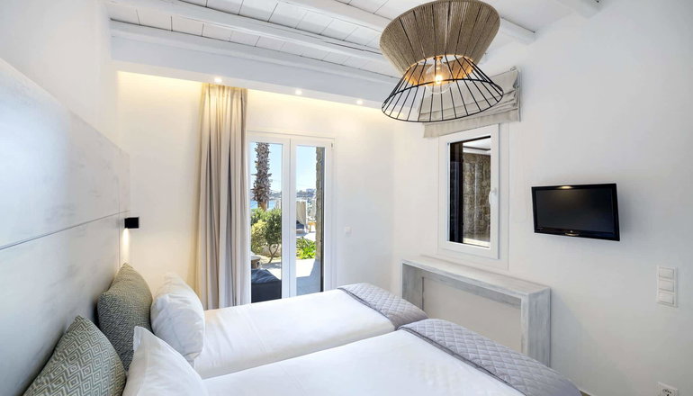 4* Tropicana Hotel Mykonos
