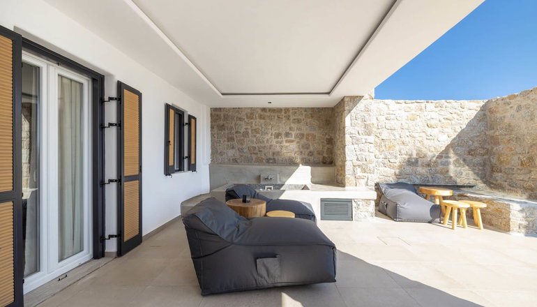 4* Tropicana Hotel Mykonos