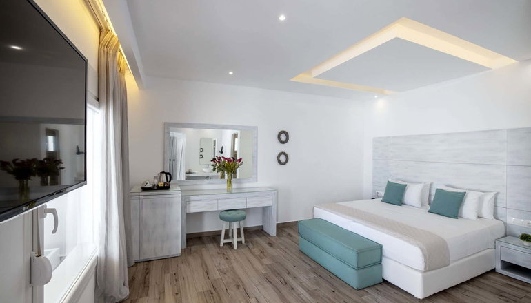 4* Tropicana Hotel Mykonos