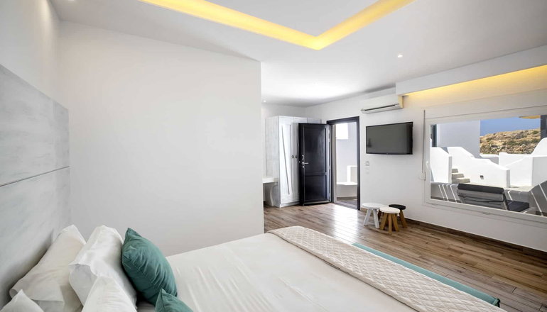 4* Tropicana Hotel Mykonos