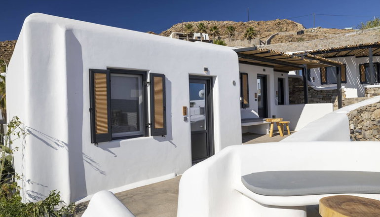 4* Tropicana Hotel Mykonos