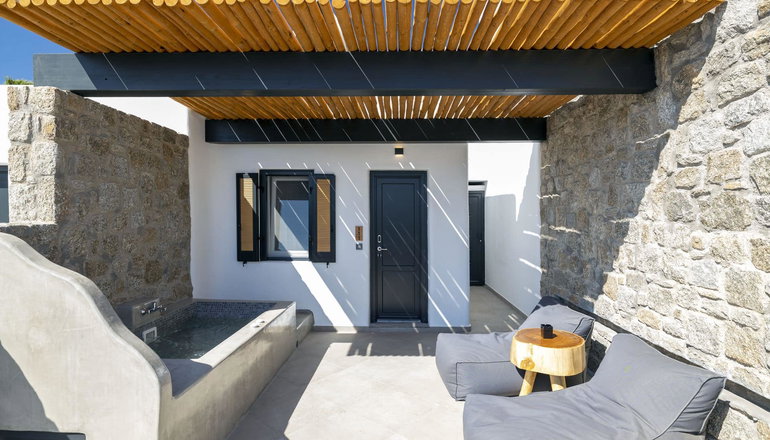 4* Tropicana Hotel Mykonos