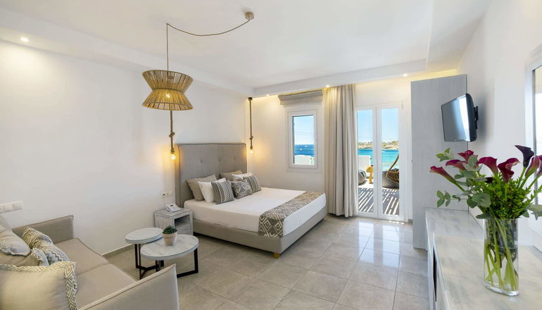 4* Tropicana Hotel Mykonos