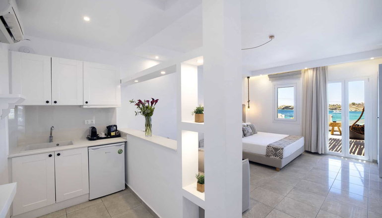 4* Tropicana Hotel Mykonos