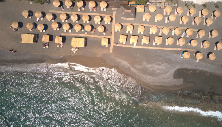 4* Tylissos Beach